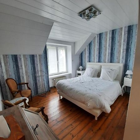 Ty Beg Ar Grapenn Bed and Breakfast Langonnet Exteriör bild