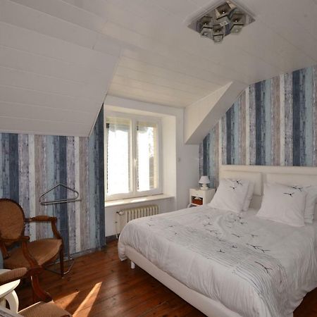 Ty Beg Ar Grapenn Bed and Breakfast Langonnet Exteriör bild