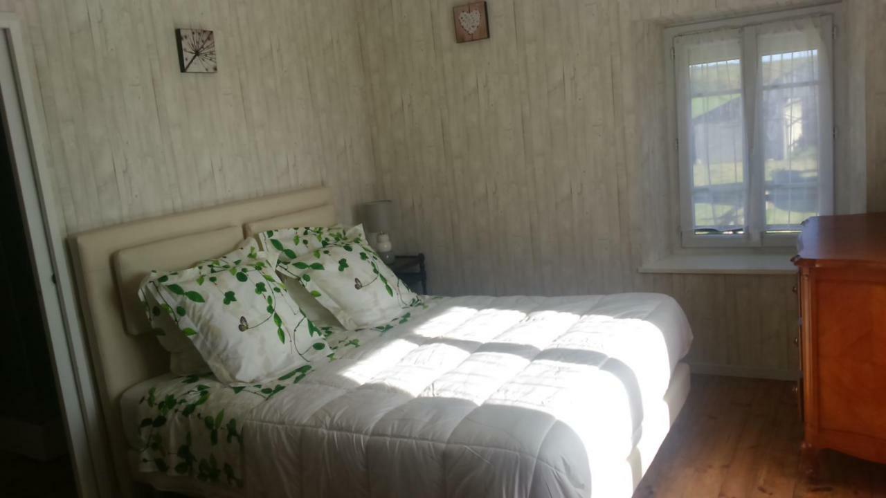 Ty Beg Ar Grapenn Bed and Breakfast Langonnet Exteriör bild