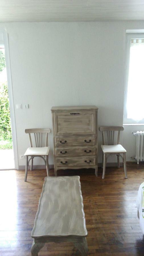 Ty Beg Ar Grapenn Bed and Breakfast Langonnet Exteriör bild