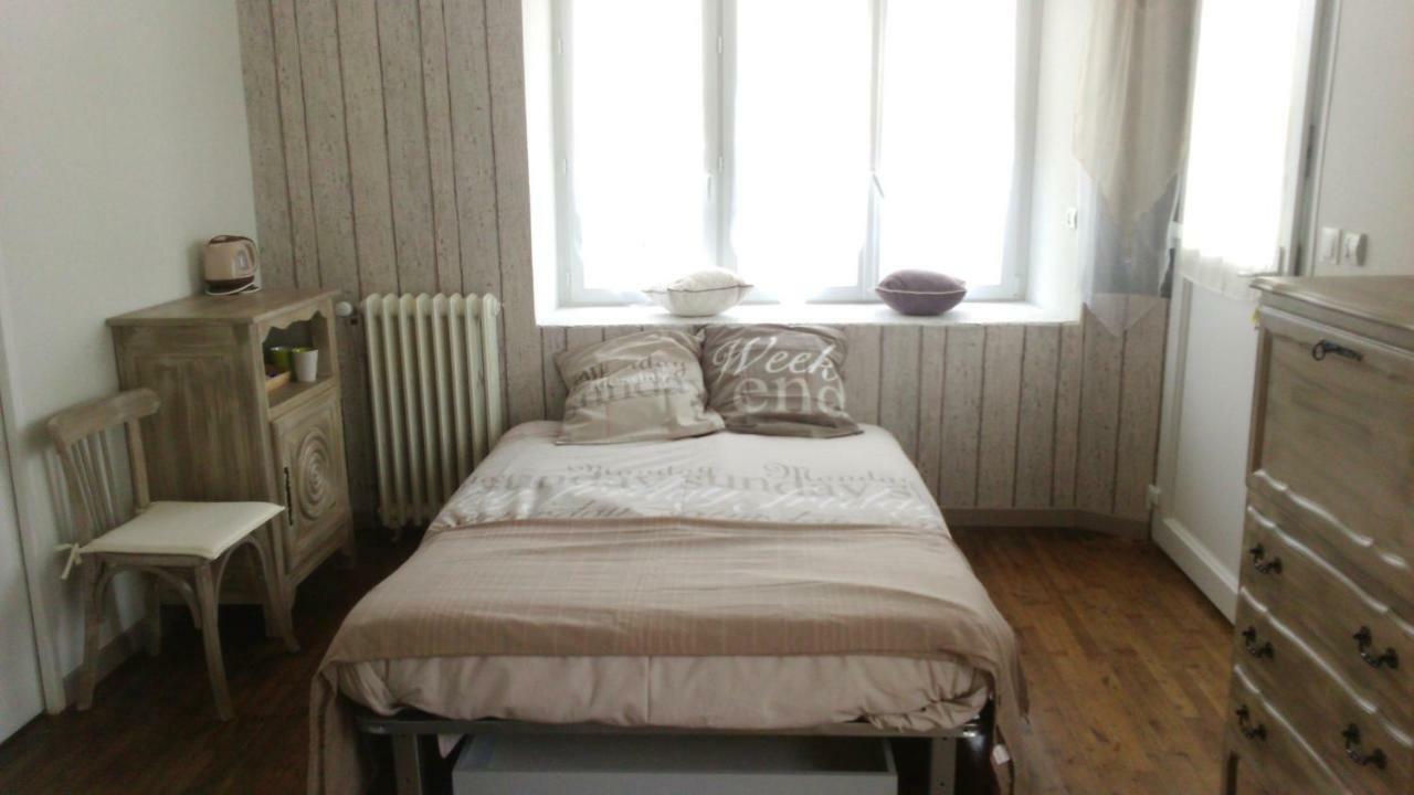 Ty Beg Ar Grapenn Bed and Breakfast Langonnet Exteriör bild
