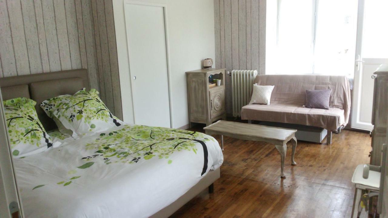 Ty Beg Ar Grapenn Bed and Breakfast Langonnet Exteriör bild
