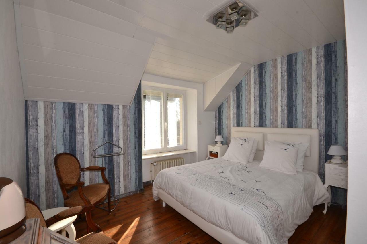 Ty Beg Ar Grapenn Bed and Breakfast Langonnet Exteriör bild